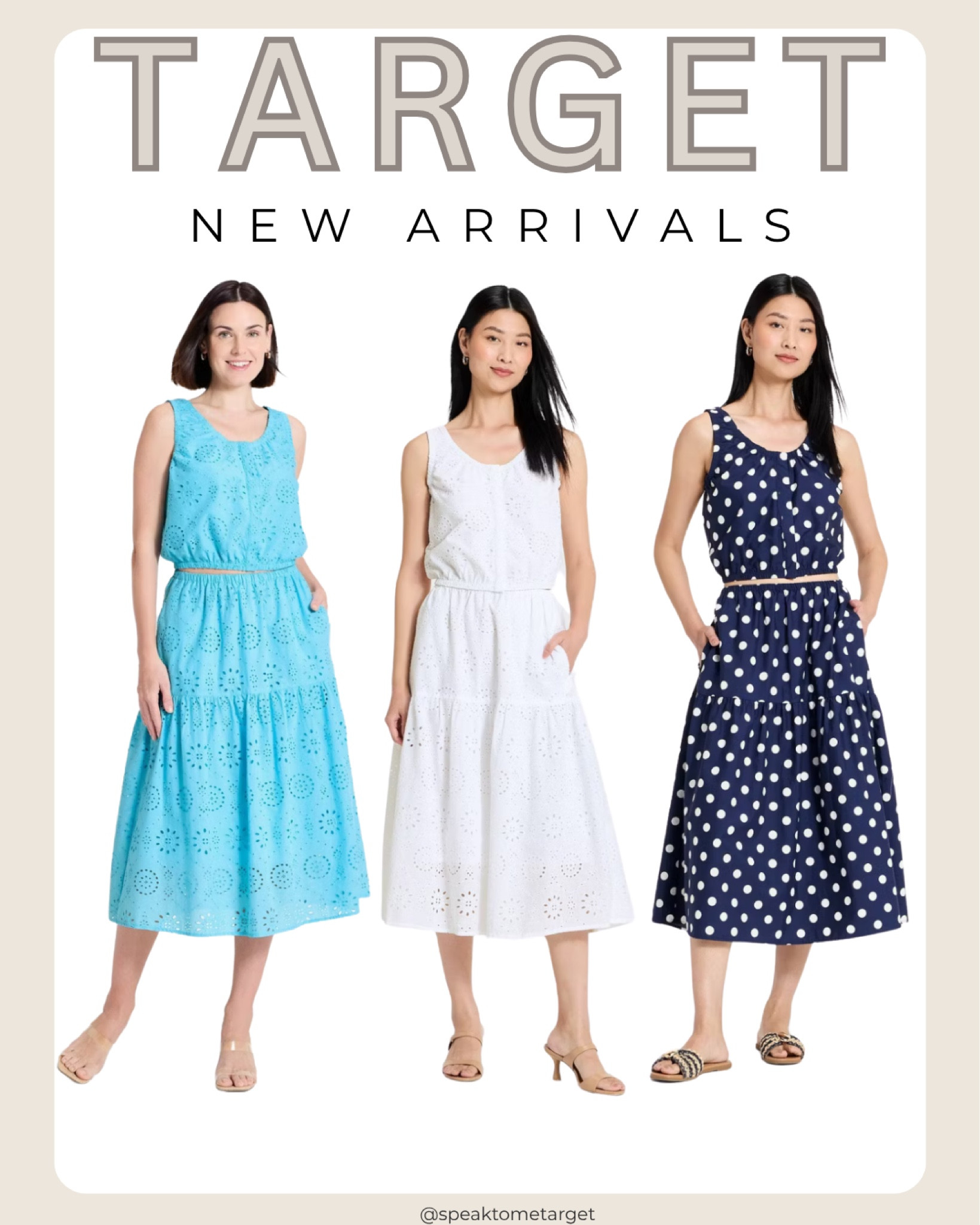 NEW! A New Day Arrivals at Target 

#LTKOver40 #LTKPetite