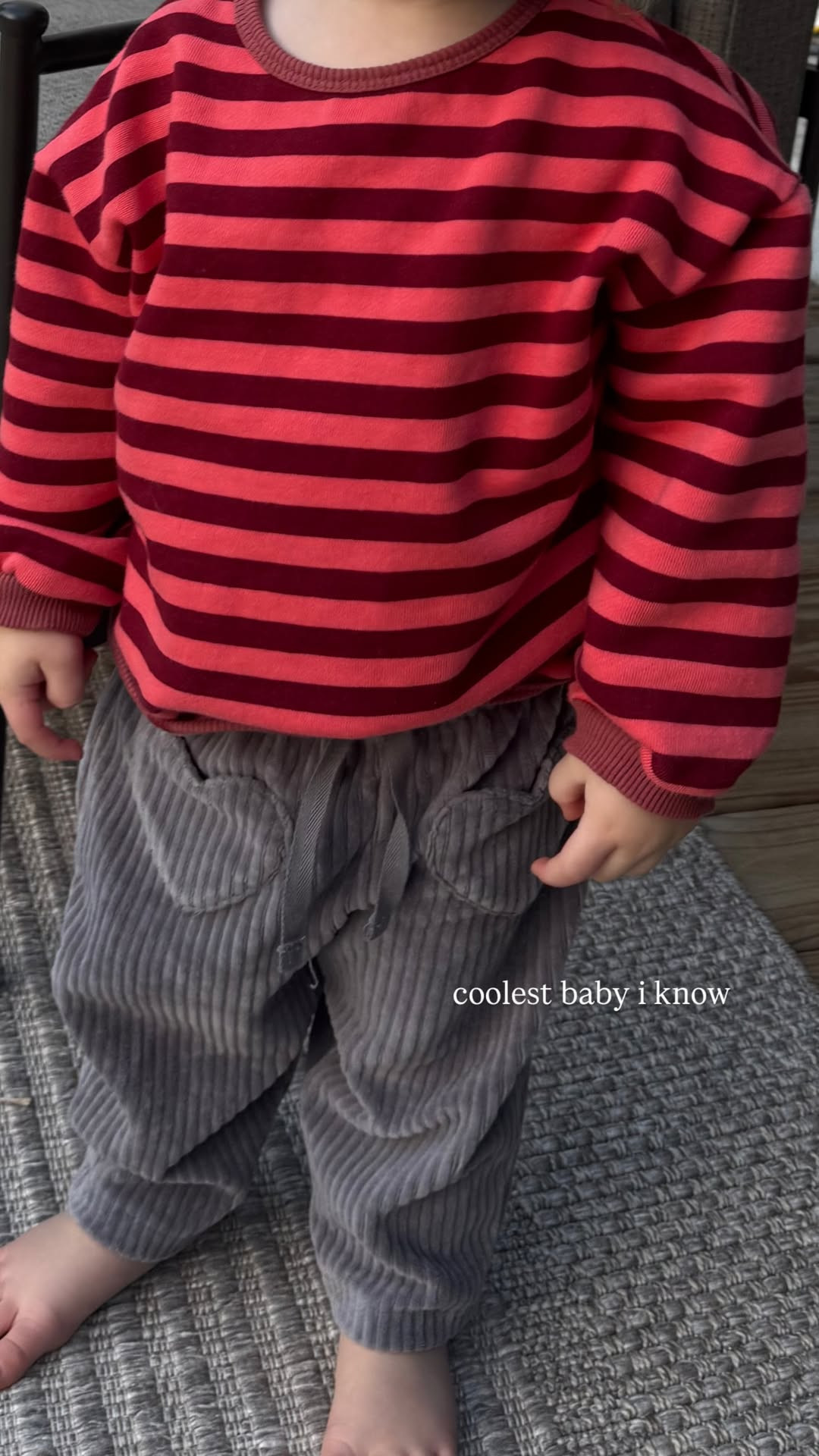 coolest baby i know 

 #LTKStyleTip #LTKBaby