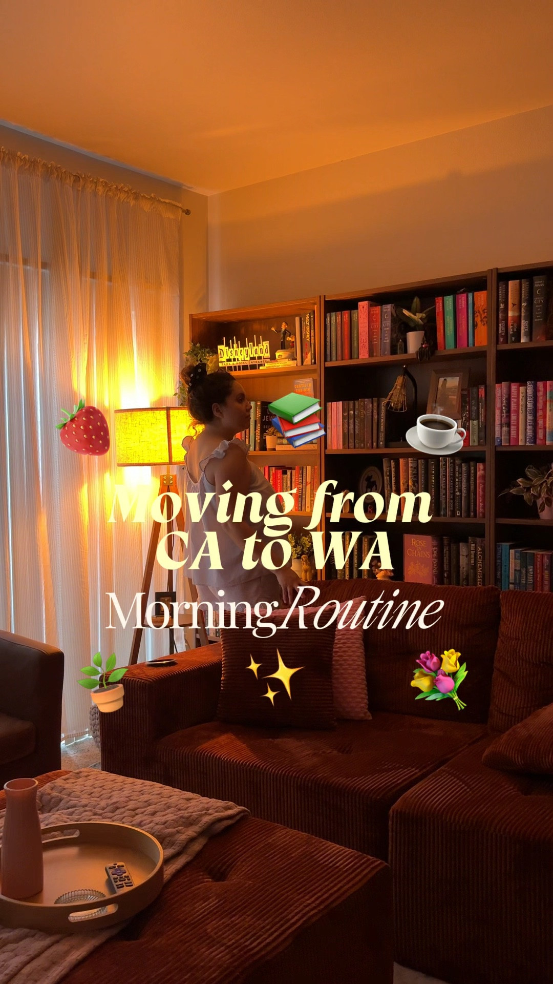 Morning in the life vlog as a mom who moved from California to Washington

#LTKmorningroutine #LTKdayinmylife #LTKmomlife