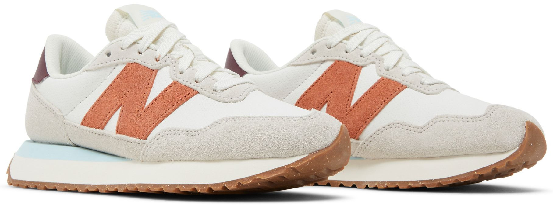 Wmns 237 'Sea Salt Soft Copper' | GOAT
