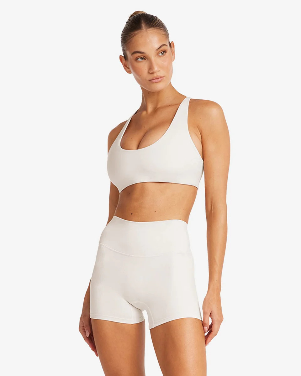 Serenity Motion Crop | Crema | Crop Shop Boutique AU