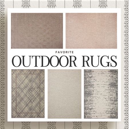 Favorite outdoor rugs

Amazon, Rug, Home, Console, Amazon Home, Amazon Find, Look for Less, Living Room, Bedroom, Dining, Kitchen, Modern, Restoration Hardware, Arhaus, Pottery Barn, Target, Style, Home Decor, Summer, Fall, New Arrivals, CB2, Anthropologie, Urban Outfitters, Inspo, Inspired, West Elm, Console, Coffee Table, Chair, Pendant, Light, Light fixture, Chandelier, Outdoor, Patio, Porch, Designer, Lookalike, Art, Rattan, Cane, Woven, Mirror, Luxury, Faux Plant, Tree, Frame, Nightstand, Throw, Shelving, Cabinet, End, Ottoman, Table, Moss, Bowl, Candle, Curtains, Drapes, Window, King, Queen, Dining Table, Barstools, Counter Stools, Charcuterie Board, Serving, Rustic, Bedding, Hosting, Vanity, Powder Bath, Lamp, Set, Bench, Ottoman, Faucet, Sofa, Sectional, Crate and Barrel, Neutral, Monochrome, Abstract, Print, Marble, Burl, Oak, Brass, Linen, Upholstered, Slipcover, Olive, Sale, Fluted, Velvet, Credenza, Sideboard, Buffet, Budget Friendly, Affordable, Texture, Vase, Boucle, Stool, Office, Canopy, Frame, Minimalist, MCM, Bedding, Duvet, Looks for Less

#LTKHome #LTKSeasonal #LTKStyleTip