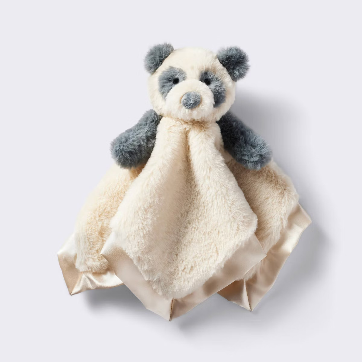Small Security Blanket Crib Toy - Panda - Cloud Island™ | Target