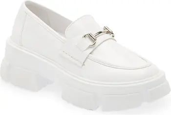 Steve Madden Trifecta Platform Loafer | Nordstrom | Nordstrom