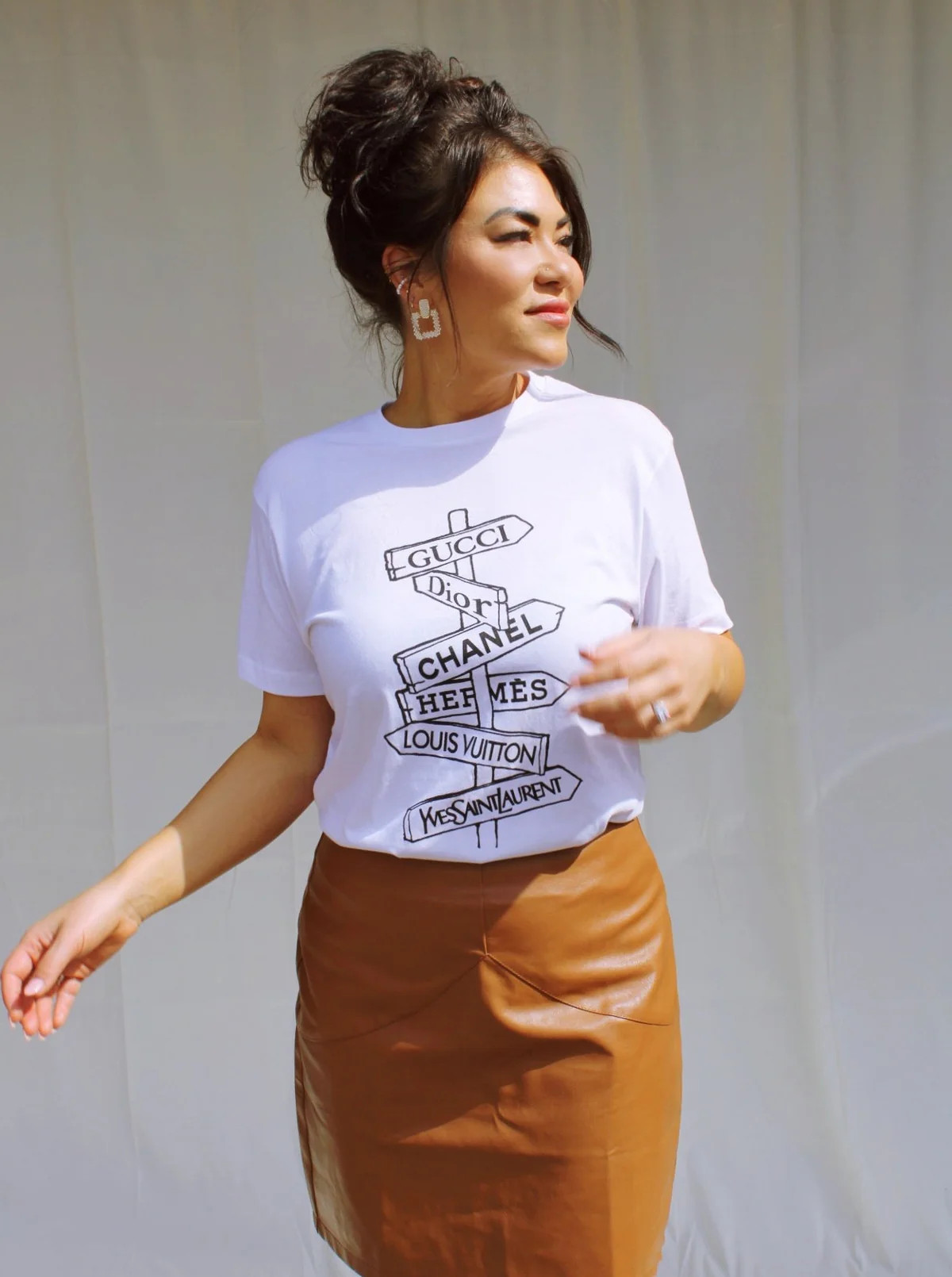 RODEO DRIVE TEE | raëliv