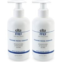 Elta MD Foaming Facial Cleanser Duo (Worth $64.00) | Dermstore (US)
