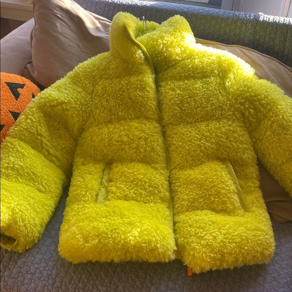 Save The Duck Kids' Thisbe Quilted Fleece Jacket Big Kid. Size 12 Year
#187 | Poshmark