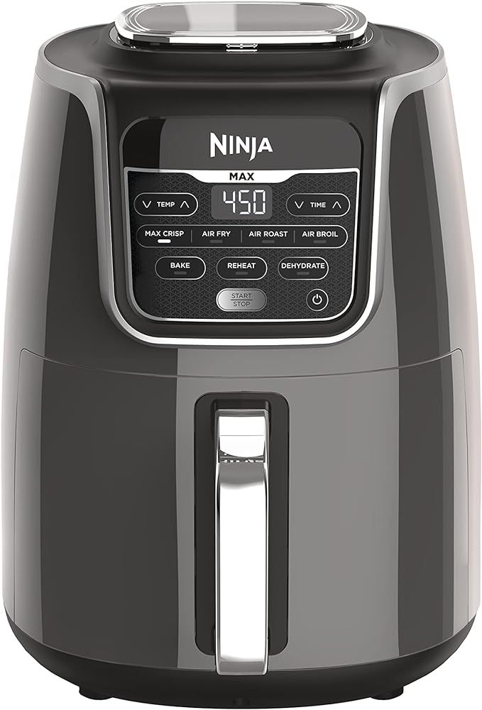 Ninja AF161 Max XL Air Fryer that Cooks, Crisps, Roasts, Bakes, Reheats and Dehydrates, with 5.5 ... | Amazon (US)