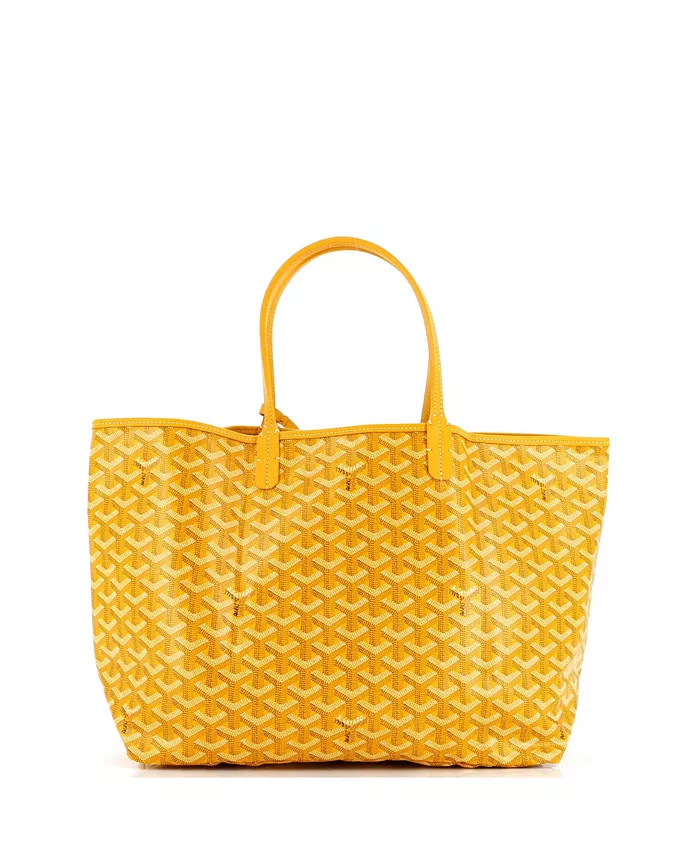 Pre-Owned Goyard PM Saint Louis Tote Coated Canvas Back to results -  Handbags - Bloomingdale's | Bloomingdale's (US)