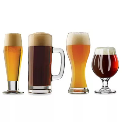 Libbey® Craft Brew Beer Collection | Bed Bath & Beyond | Bed Bath & Beyond