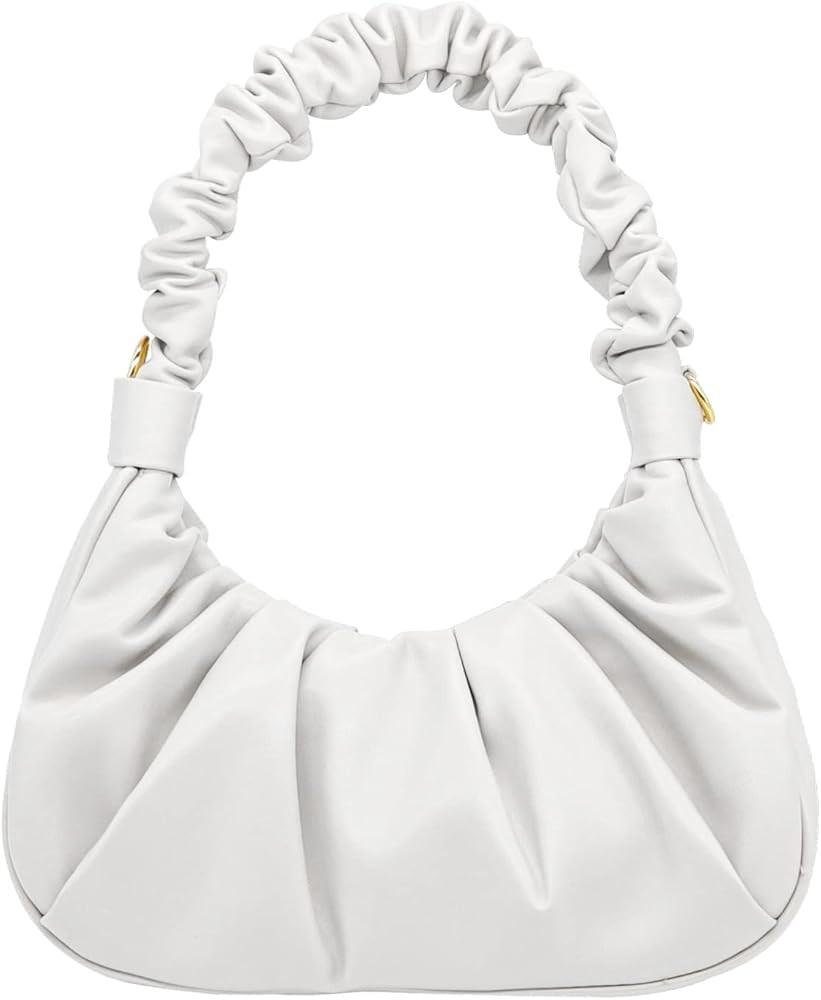 PS PETITE SIMONE Mini Purse Shoulder Bag for Women Classic Clutch Shoulder Tote Handbag Vintage Y2K  | Amazon (US)