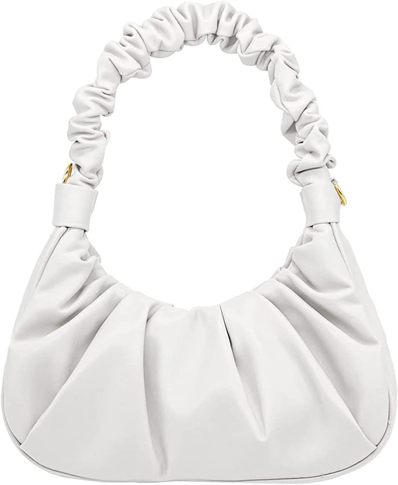 PS PETITE SIMONE Mini Purse Shoulder Bag for Women Classic Clutch Shoulder Tote Handbag Vintage Y... | Amazon (US)