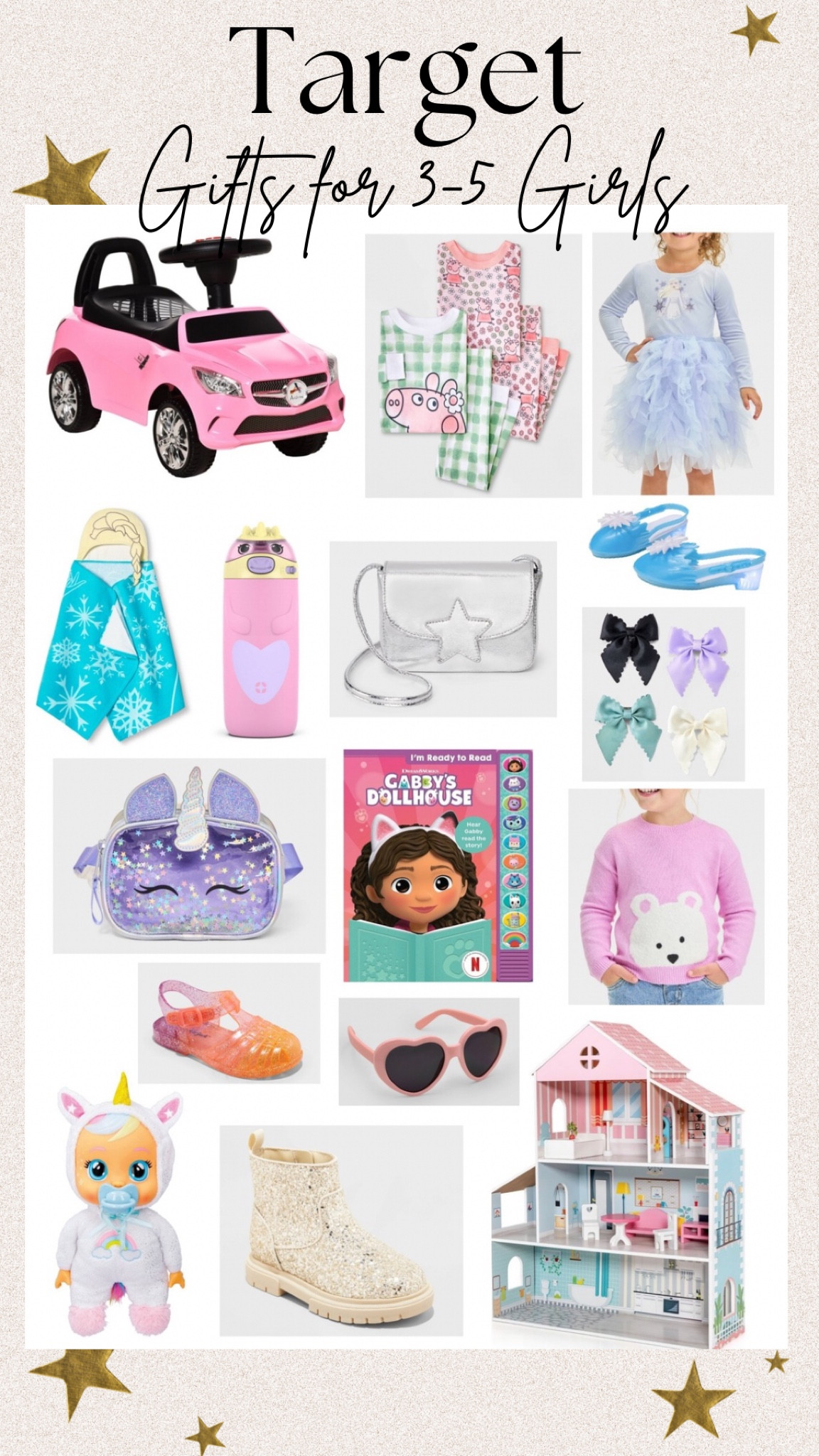 Some of my top picks for girls 3-5 🎀

#LTKGiftGuide #LTKKids #LTKHoliday