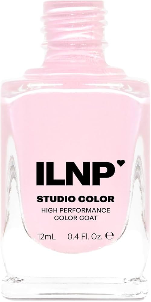 ILNP Twirl - Ballet Slipper Pink Studio Color Nail Polish | Amazon (US)