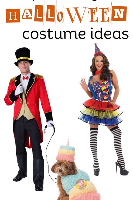 Halloween costume ideas for couples with your dog! Family Halloween costume Inspo and idea 🎃

#LTKfindsunder100 #LTKSeasonal #LTKHalloween
