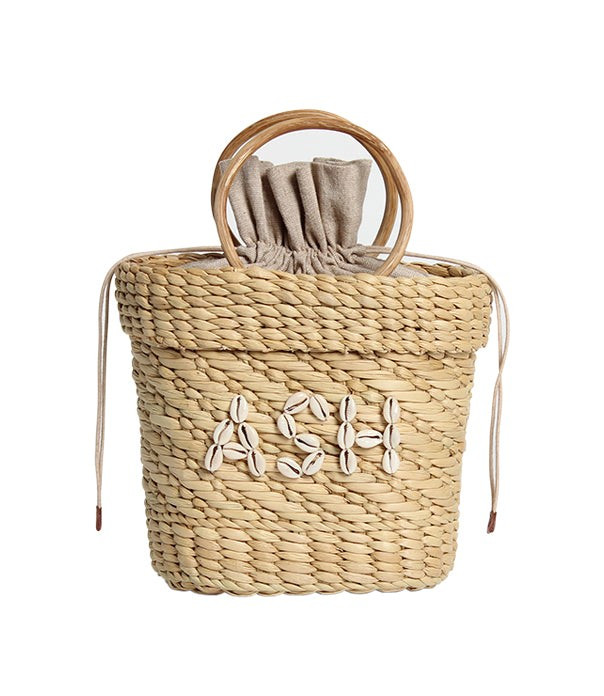 The Mak Mini Beach Tote | Poolside