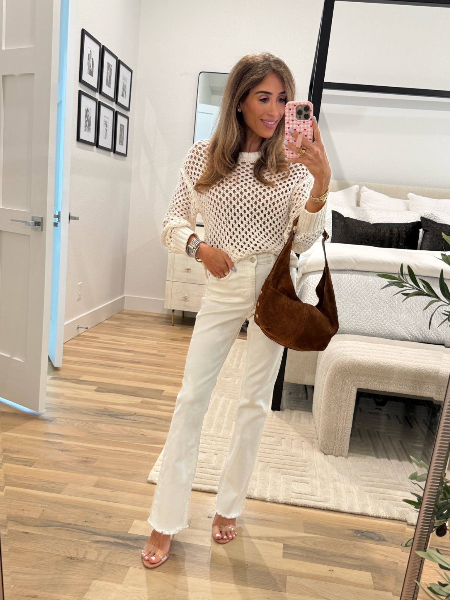 Affordable raw hem white jeans you won’t believe are target. Wearing smallest size. On sale!!

#LTKPetite #LTKSaleAlert