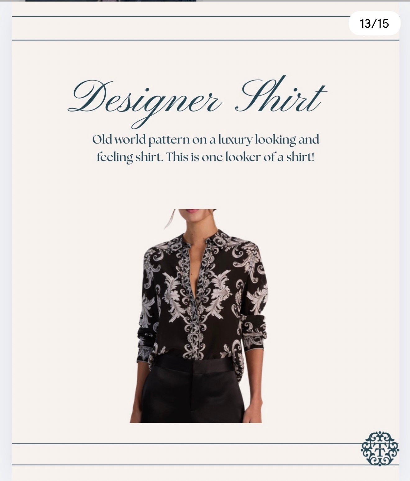 Beautiful blouse you all are loving! 

#LTKOver40 #LTKootd #LTKMidsize