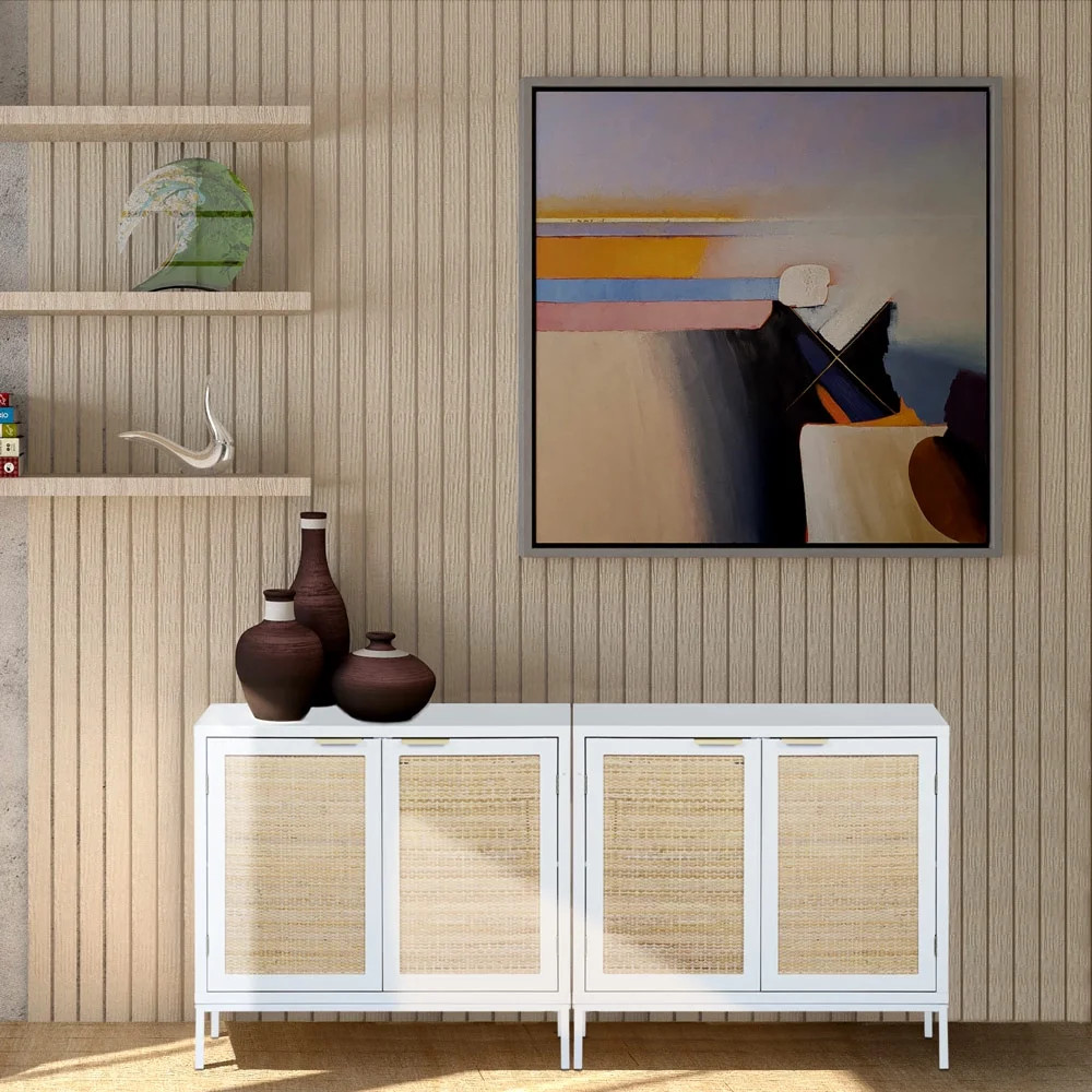 Accent Cabinet Furniture Buffet Storage Cabinet Cupboard, White Kitchen Furniture Cabinets Storag... | Walmart (US)