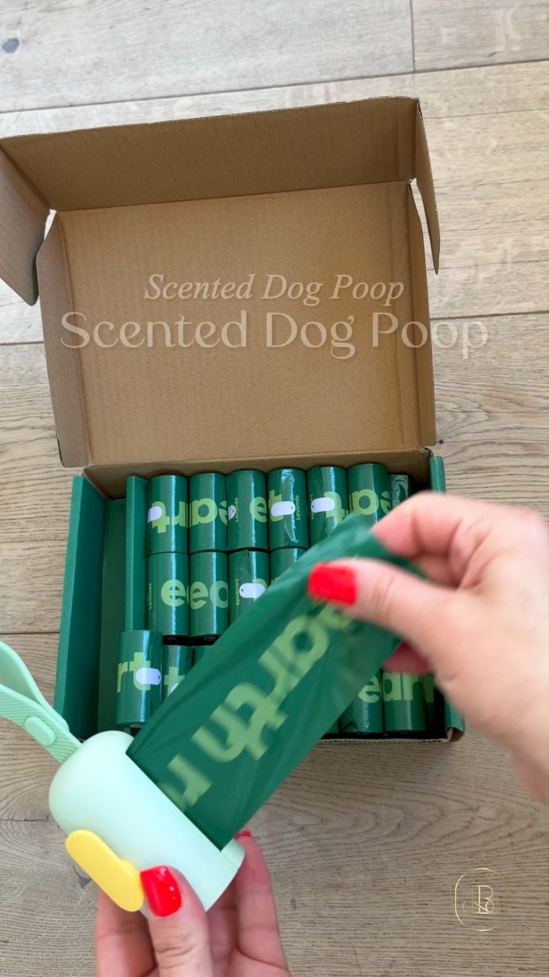 The ultimate dog-walking staple that makes every daily stroll completely stress-free! 🐕 These 100% leak-proof, extra-thick bags clip right onto your leash with a sleek, sturdy dispenser that stays put without bouncing around. Great buy for your daily walking gear so you’re always prepared with a fresh-smelling, reliable bag. Ideal for morning neighborhood walks, park outings, or keeping in your car for weekend trips! 🐾 #LTKpets #LTKunder50 #DogMom #MustHavePetFinds #EarthRated #PetEssentials #DogMomLife 

#LTKmomlife #LTKHome