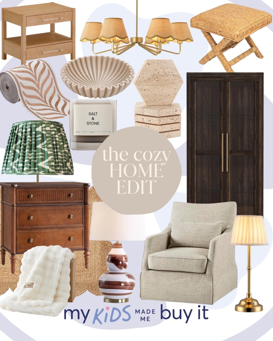 Bringing all the warm + inviting vibes home this season ✨ These cozy Amazon home decor finds make it easy to refresh your space for fall—think soft textures, neutral tones, and effortless style.
#AmazonHome #CozyHomeDecor #LTKHome #FallDecor #AmazonFinds #HomeStyle #LTKFall

#LTKSeasonal #LTKHome