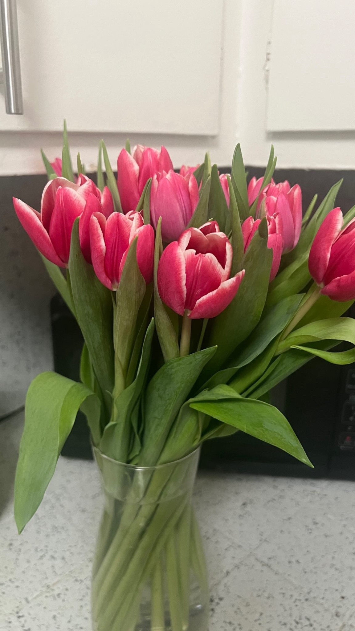 Trader Joe’s tulips in a good quality vase 🌷

#LTKValentine #LTKHome #LTKdayinmylife