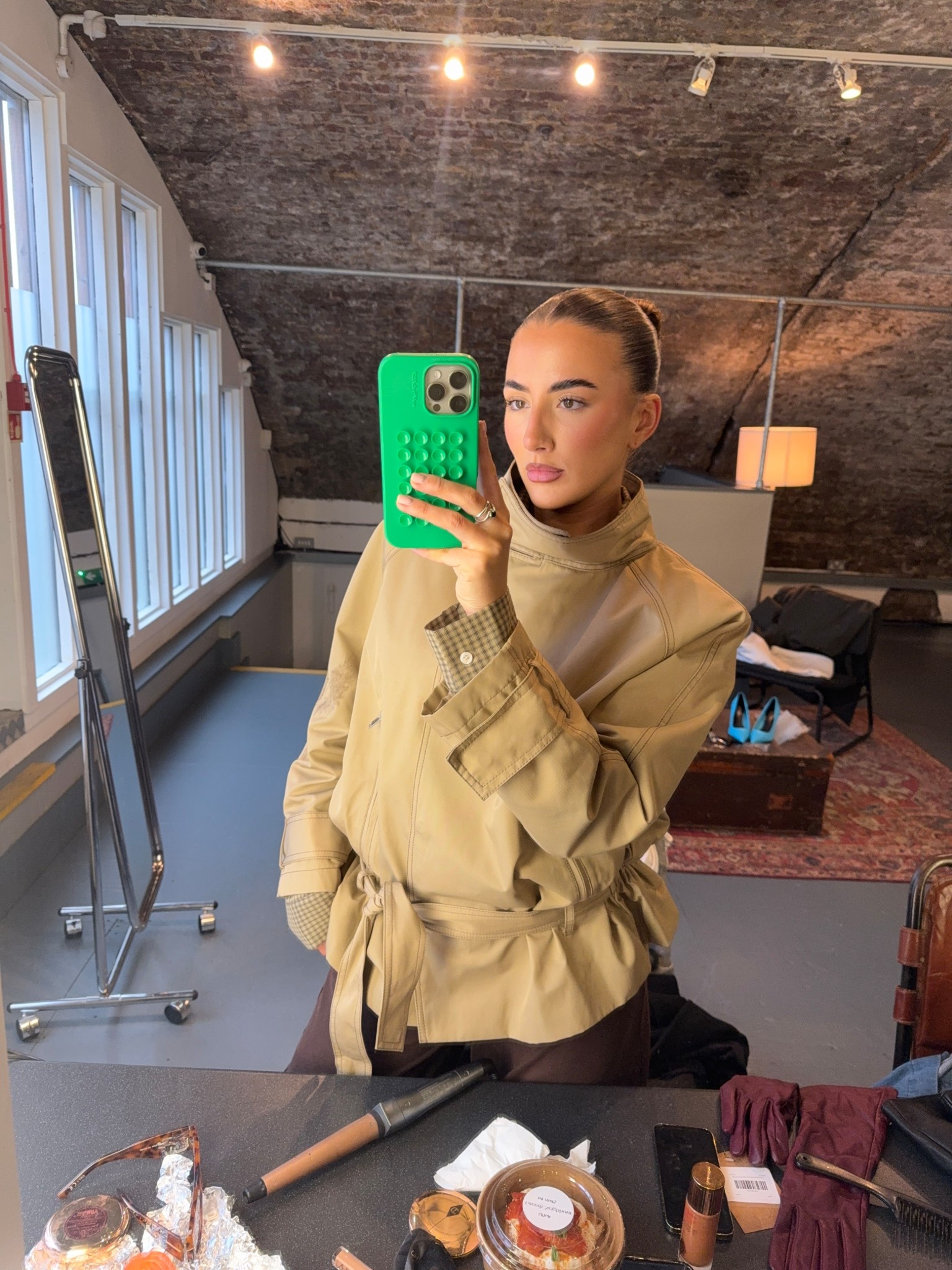 The jacket of dreams 