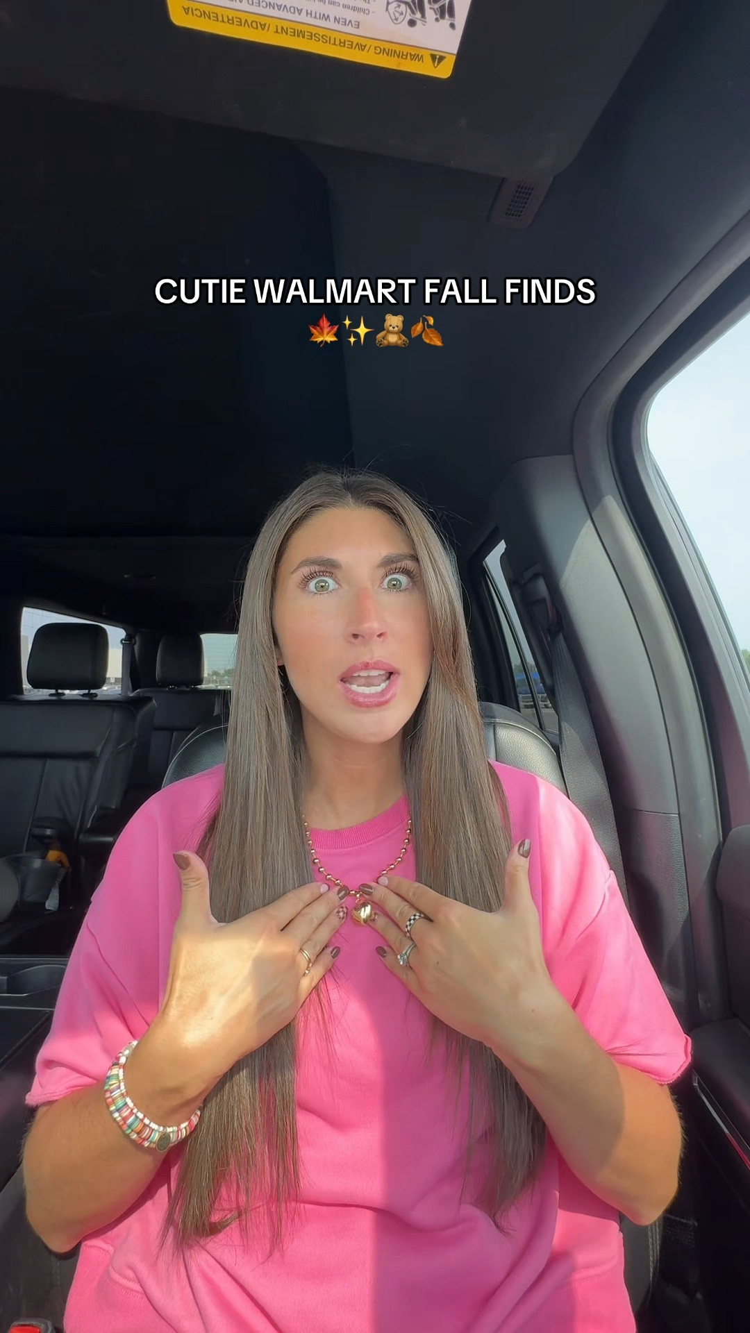 Such cute Walmart finds! ✨

#LTKSeasonal #LTKFindsUnder50 #LTKSaleAlert