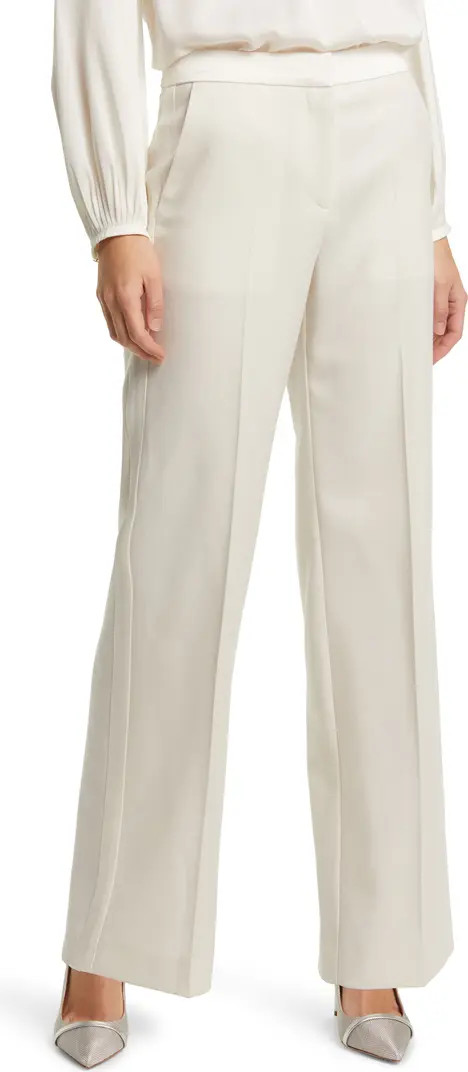 Tackea Virgin Wool Tuxedo Trousers | Nordstrom
