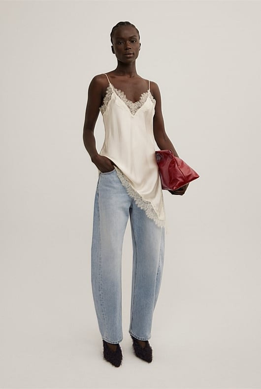 Barrel Leg Jeans | Witchery (AU)