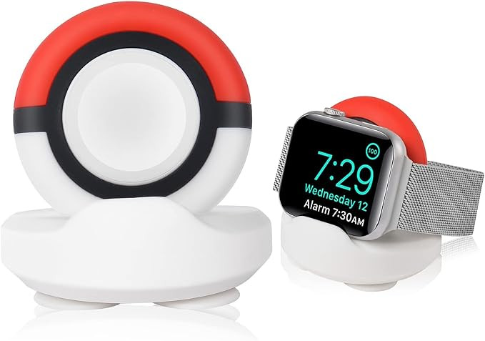 Charger Stand Compatible with Apple Watch Series Apple Watch Series Ultra2/Ultra/9/8/7/6/SE/5/4/3... | Amazon (US)