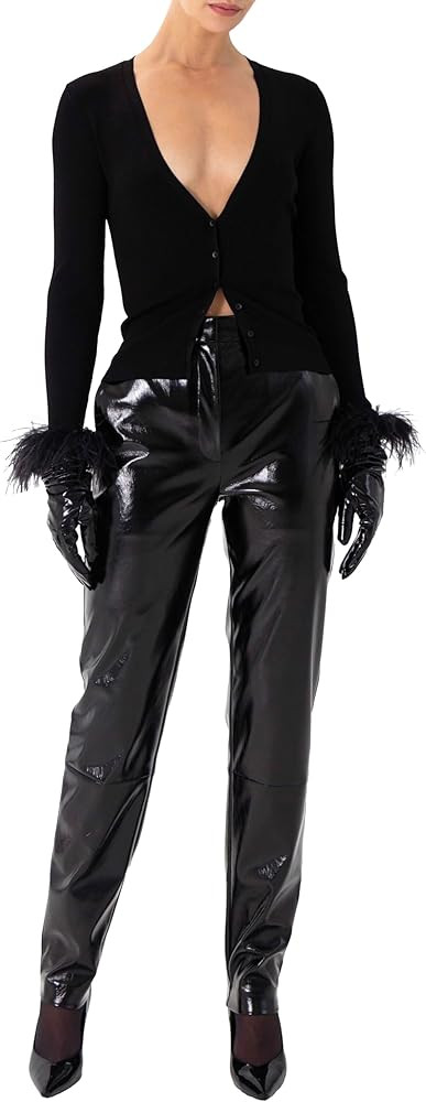 Ronny Kobo Women's Aiden Knit Cardigan | Amazon (US)