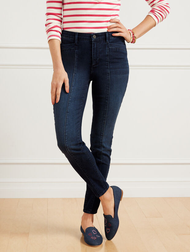 Jeggings - Montauk Wash | Talbots