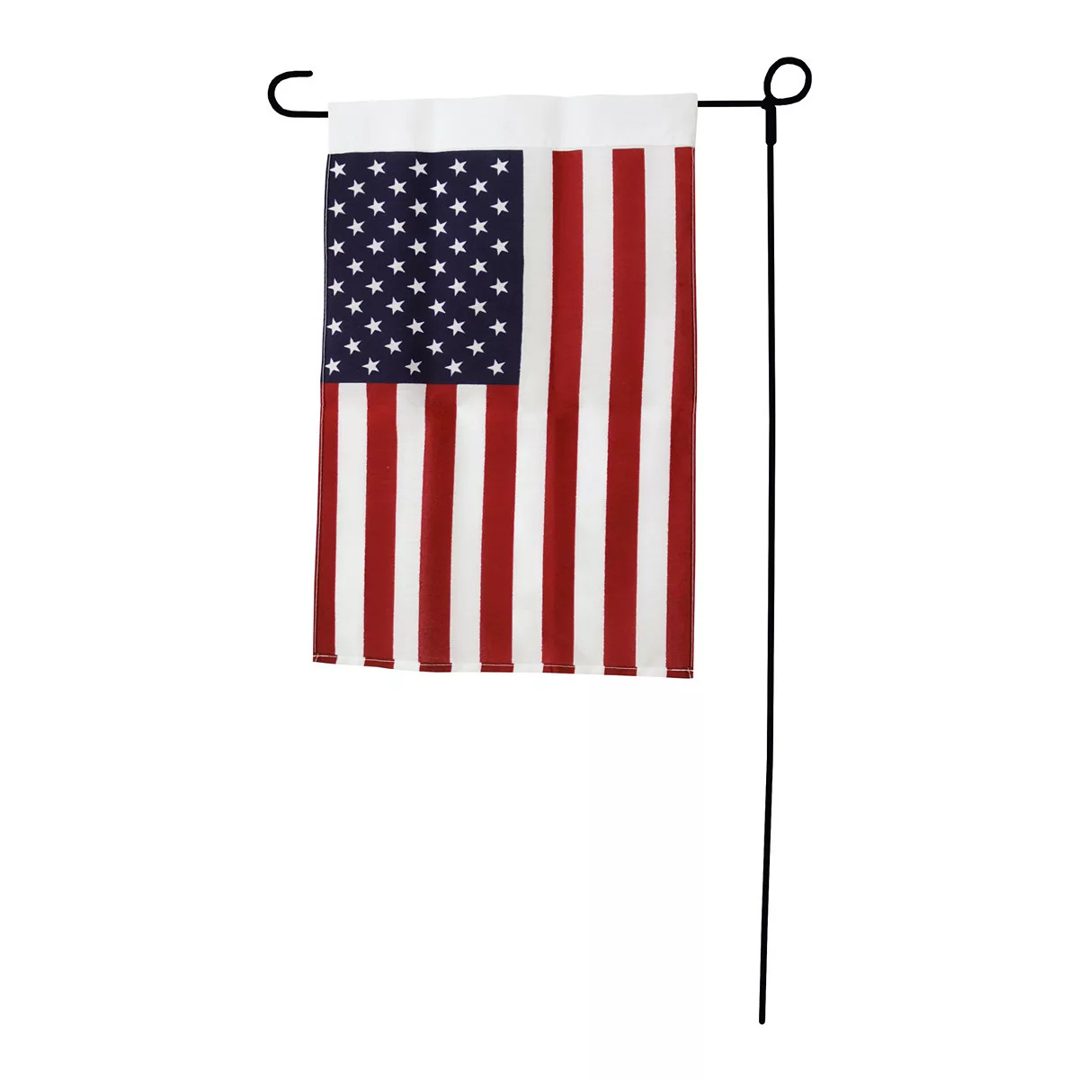 12'' x 18'' American Flag Garden Flag - Outdoor | Kohl's