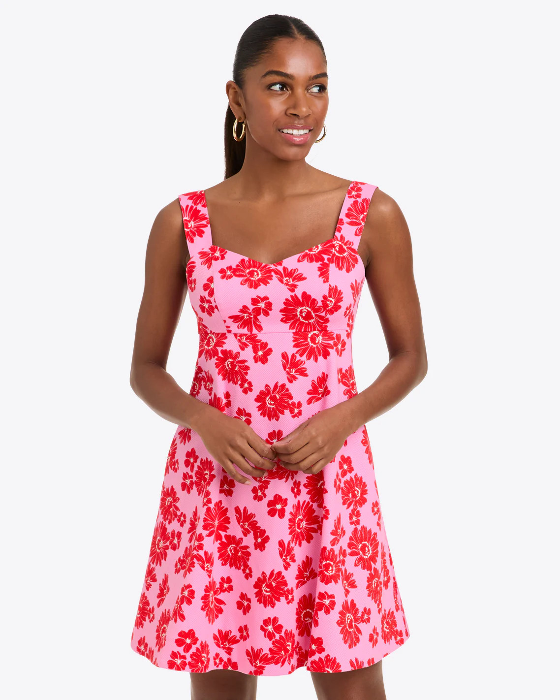 Henrietta Mini Dress | Draper James (US)