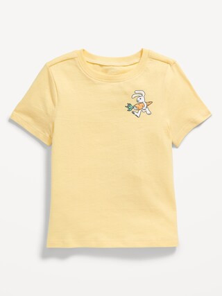 Unisex Short-Sleeve Graphic T-Shirt for Toddler | Old Navy (US)