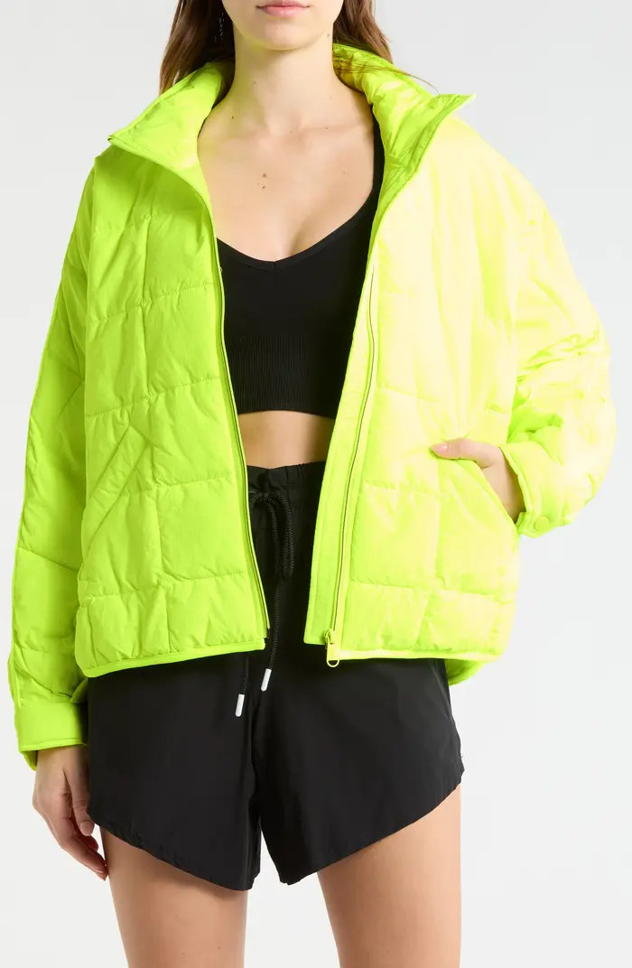 FP Movement Pippa Packable Puffer Jacket | Nordstrom Rack
