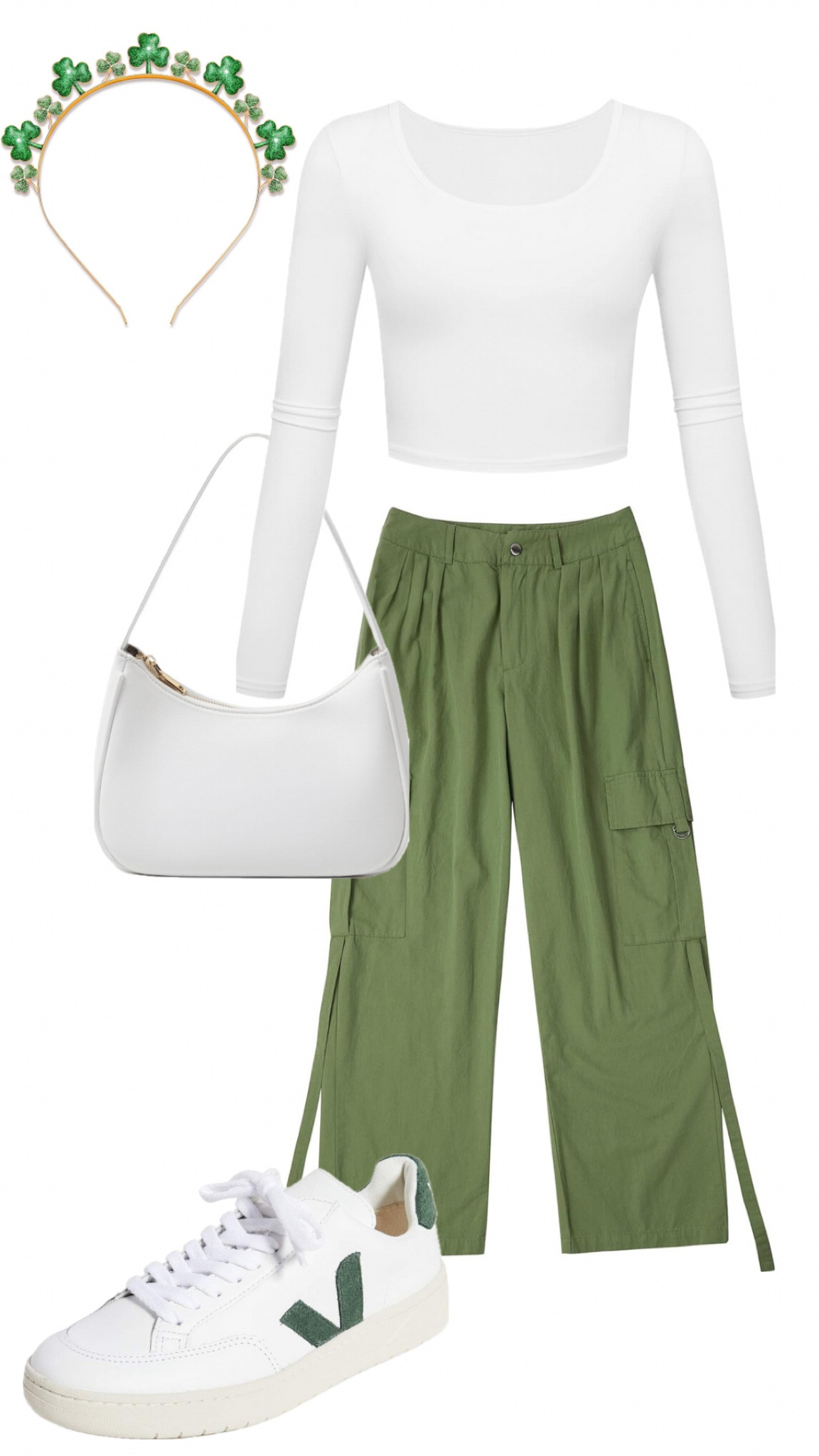 St Patrick’s day outfit

#LTKparties #LTKstyletip #LTKsalealert