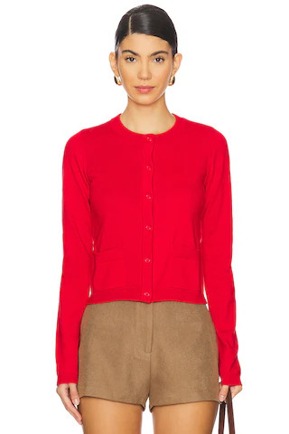 Crewneck Cardigan
                    
                    WeWoreWhat | Revolve Clothing (Global)