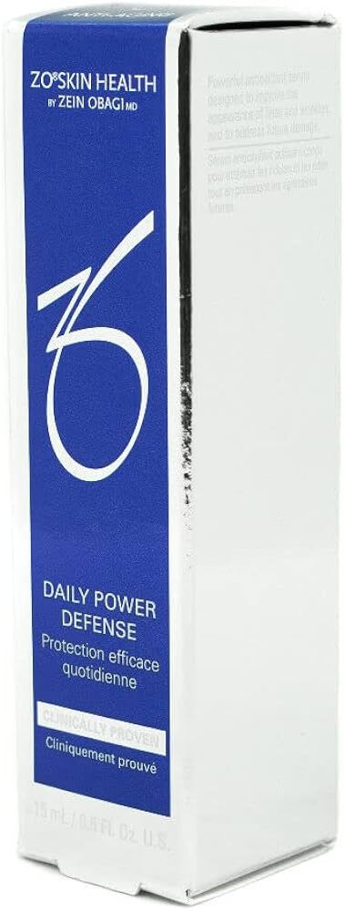 ZO Skin Health Daily Power Defense 0.5 Fl. Oz. | Amazon (US)