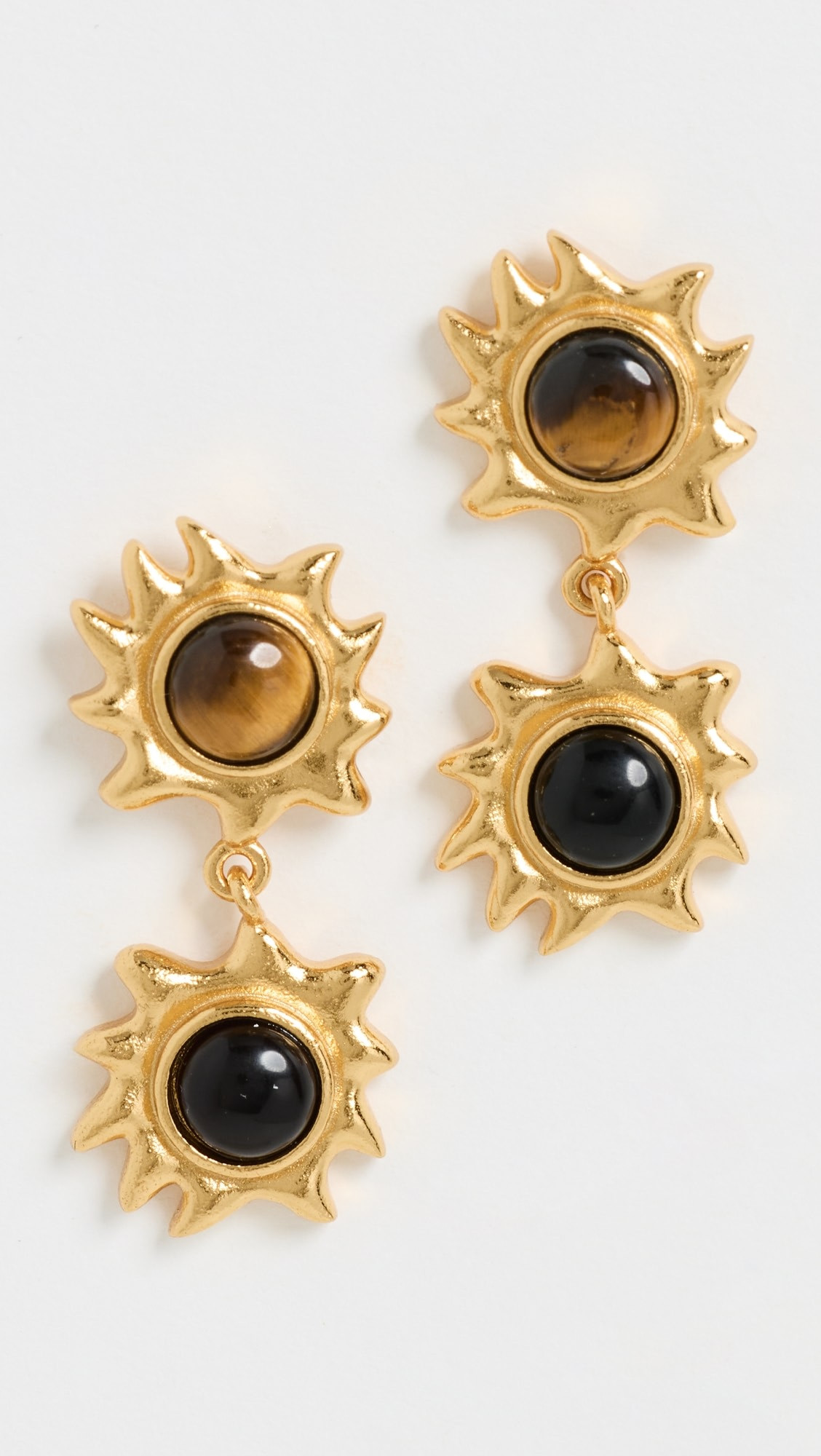 Double Soleil Earrings | Shopbop