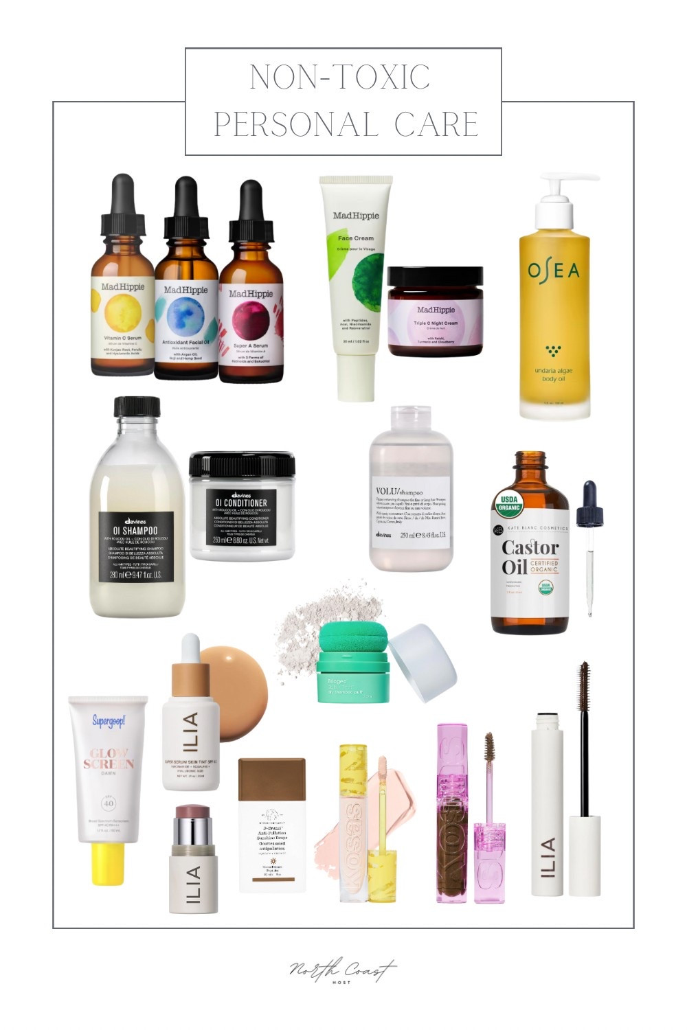 Nontoxic makeup and personal care #cleanmakeup #nontoxicmakeup #nontoxic #cleanproducts