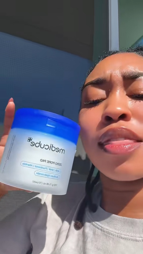 Zero pore skincare for dry to combination skin and pore prone skin #antiagingskincare #koreanskincare 