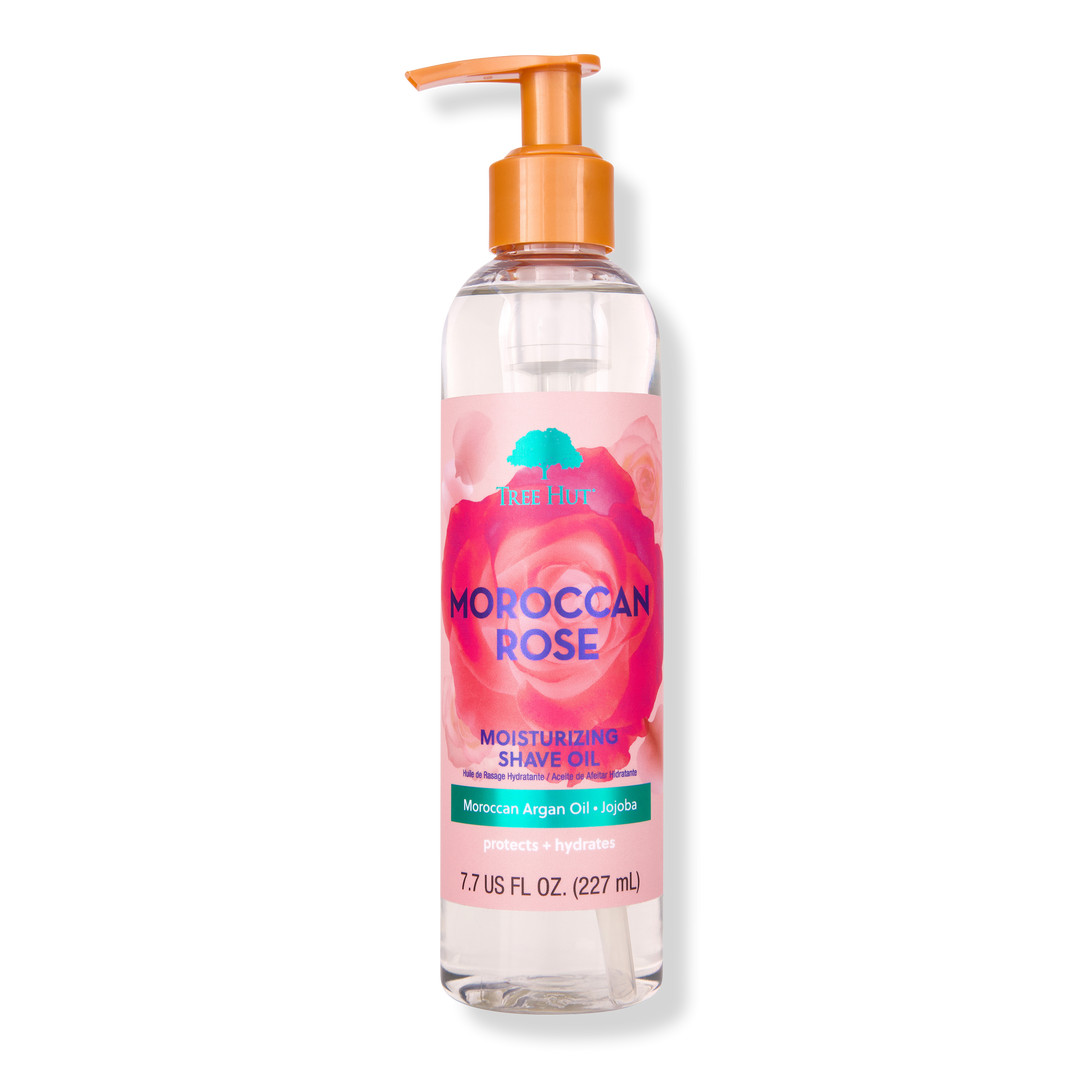 Moroccan Rose Bare Moisturizing Shave Oil | Ulta