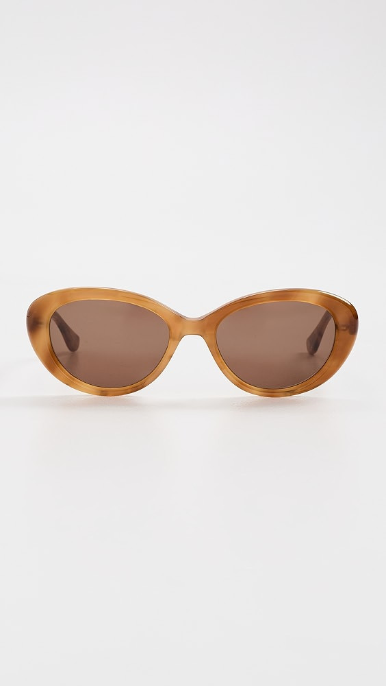 GARRETT LEIGHT x Doen Ingenue Sunglasses | Shopbop