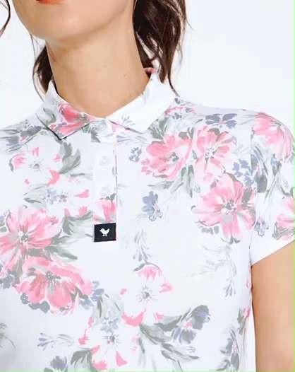 Looking for the perfect Mother’s Day golf outfit? Bad Birdie Golf has you covered! Shop this beautiful floral golf polo for mom and let her shine on the course! V 

 #LTKMothersDay #LTKmomlife #LTKActive