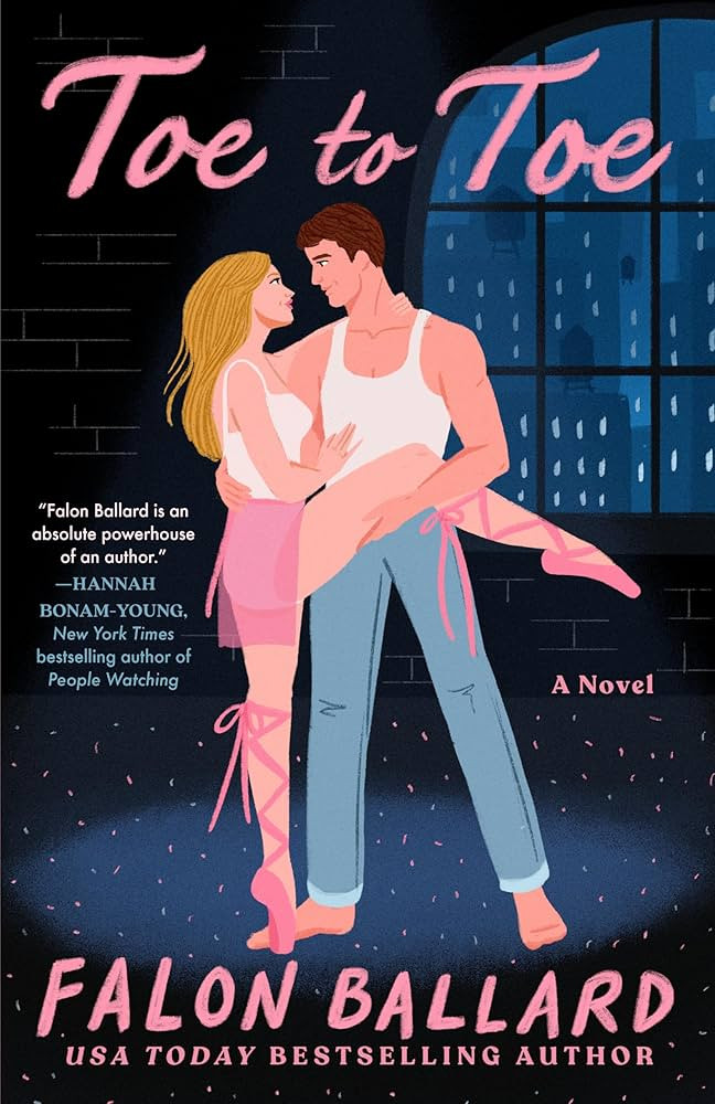 Toe to Toe | Amazon (US)