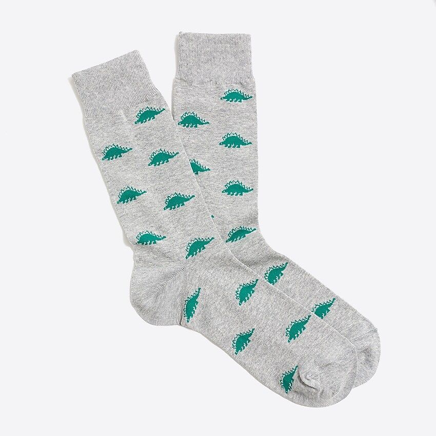 Dinosaur socks | J.Crew Factory