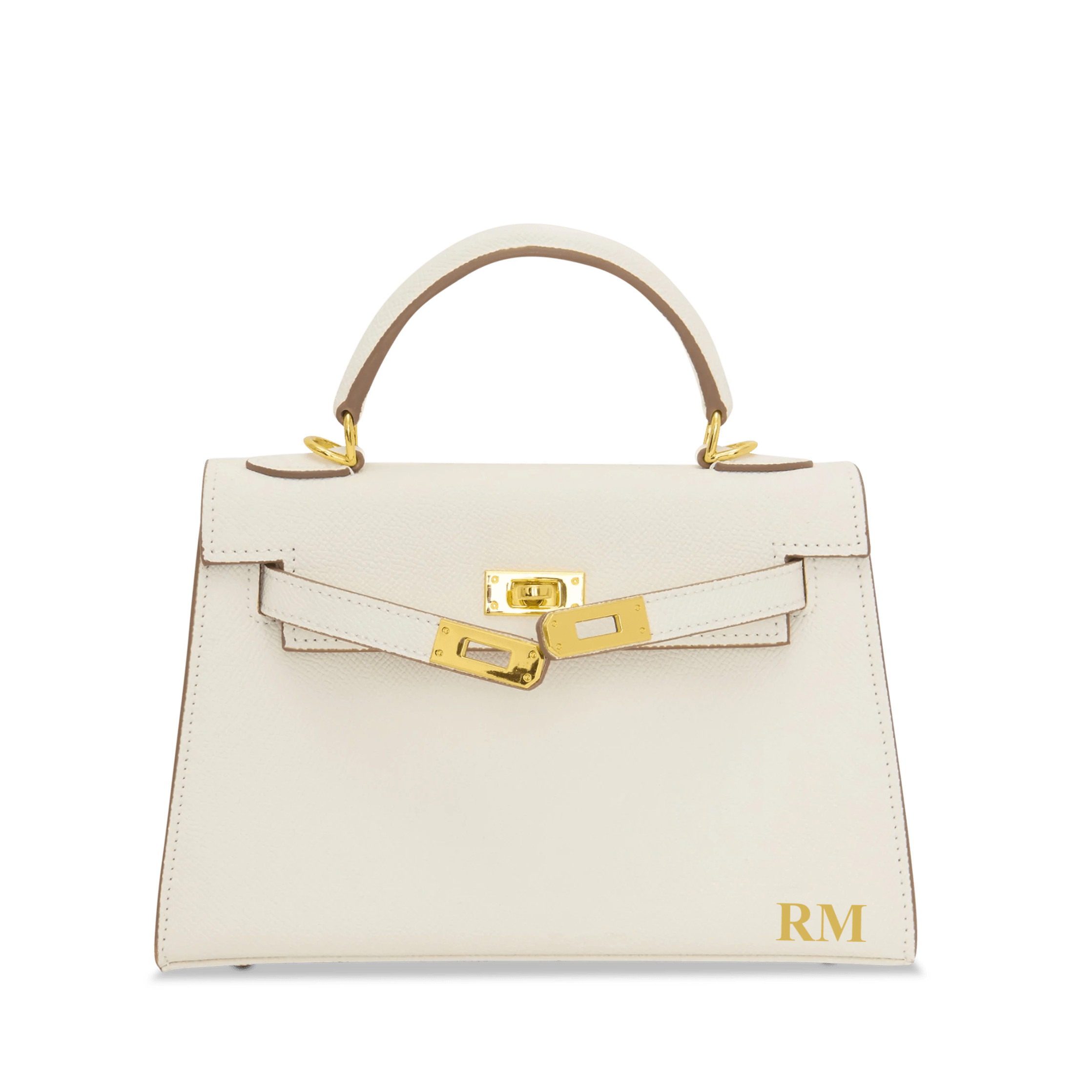 L&b Hettie Bag - White | Lily and Bean