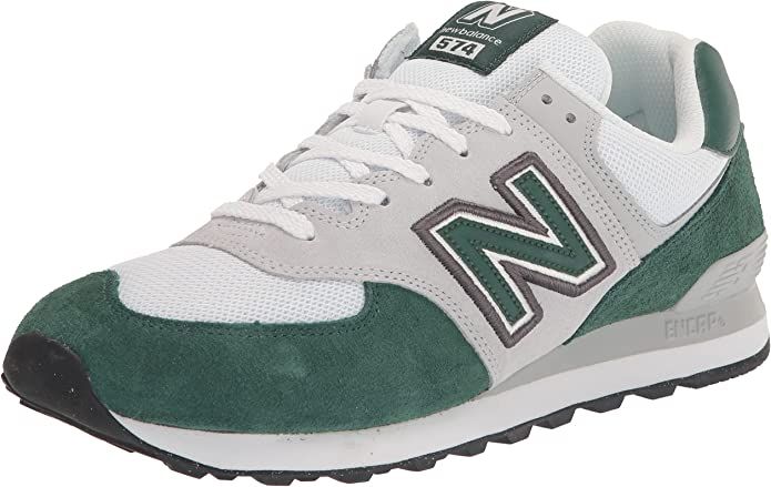 New Balance Unisex-Adult 574 V2 Lace-up Sneaker | Amazon (US)